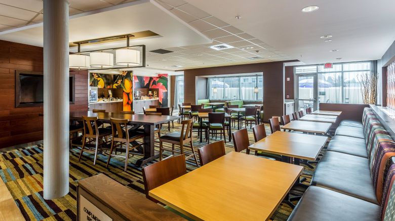 <b>Fairfield Inn & Suites Butte Restaurant</b>. Images powered by <a href="https://www.leonardoworldwide.com/" title="Leonardo Worldwide" target="_blank">Leonardo</a>.