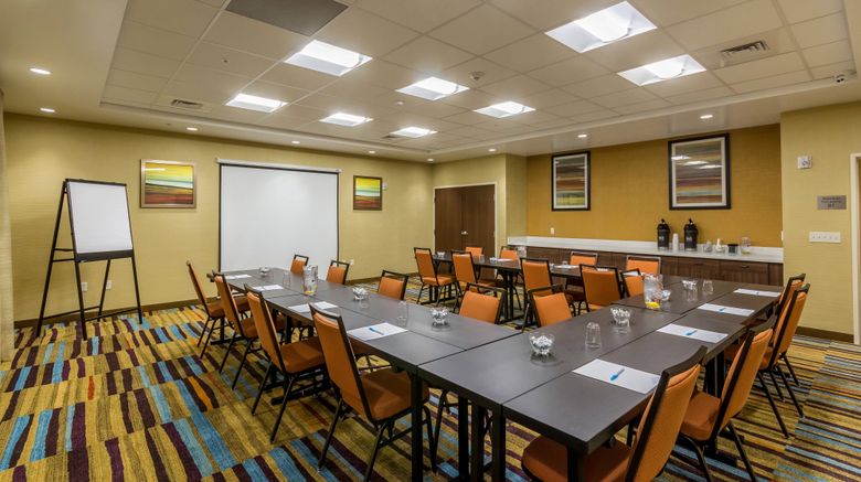 <b>Fairfield Inn & Suites Butte Meeting</b>. Images powered by <a href="https://www.leonardoworldwide.com/" title="Leonardo Worldwide" target="_blank">Leonardo</a>.
