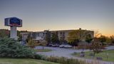 Fairfield Inn Burlington Williston Exterior