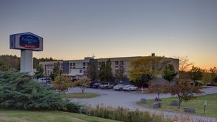Fairfield Inn Burlington Williston