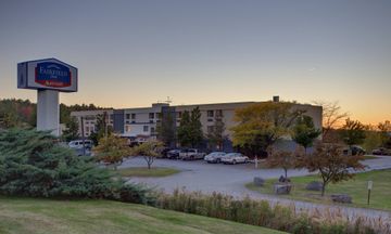 Fairfield Inn Burlington Williston