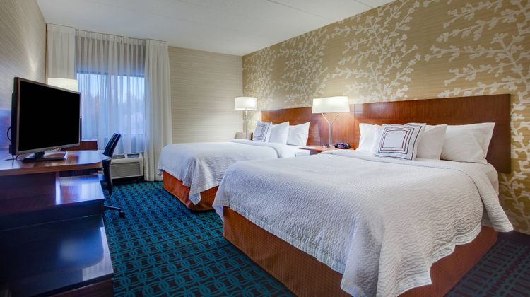 Fairfield Inn Burlington Williston Room