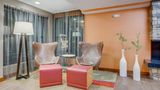 <b>Fairfield Inn by Marriott Lobby</b>. Images powered by <a href="https://www.leonardoworldwide.com/" title="Leonardo Worldwide" target="_blank">Leonardo</a>.