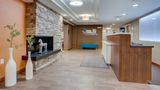 Fairfield Inn Burlington Williston Lobby