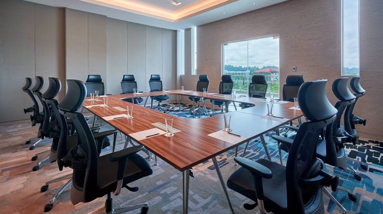 <b>Fairfield by Marriott Bintulu Paragon Meeting</b>. Images powered by <a href="https://www.leonardoworldwide.com/" title="Leonardo Worldwide" target="_blank">Leonardo</a>.