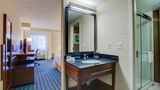 Fairfield Inn Burlington Williston Room