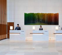 Courtyard by Marriott Seoul Botanic Park Lobby