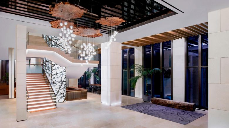 <b>Courtyard by Marriott Seoul Botanic Park Lobby</b>. Images powered by <a href="https://www.leonardoworldwide.com/" title="Leonardo Worldwide" target="_blank">Leonardo</a>.