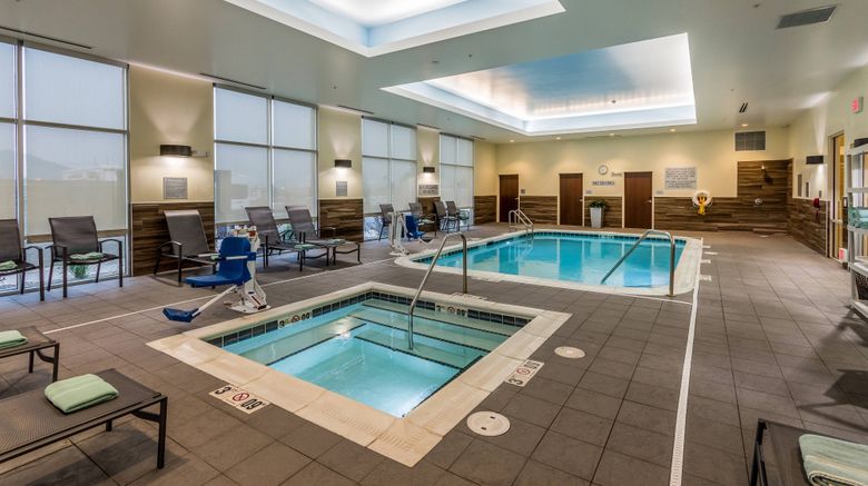 <b>Fairfield Inn & Suites Butte Pool</b>. Images powered by <a href="https://www.leonardoworldwide.com/" title="Leonardo Worldwide" target="_blank">Leonardo</a>.