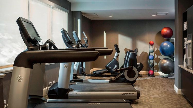 Fairfield Inn & Suites Waterbury Stowe Health Club