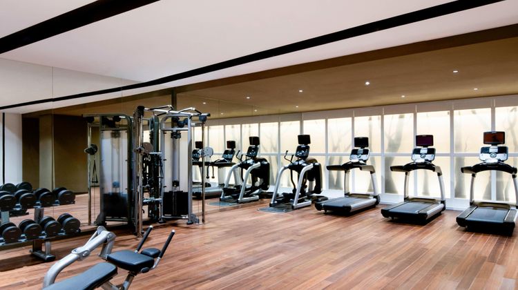 Courtyard by Marriott Seoul Botanic Park Health Club