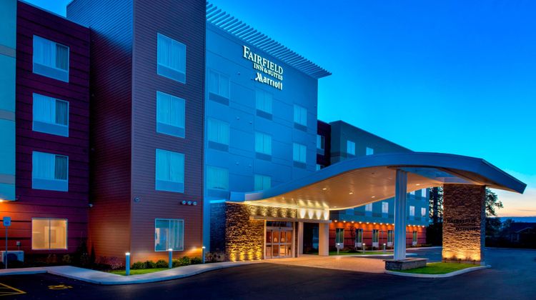 Fairfield Inn & Suites Buffalo/Amherst Exterior