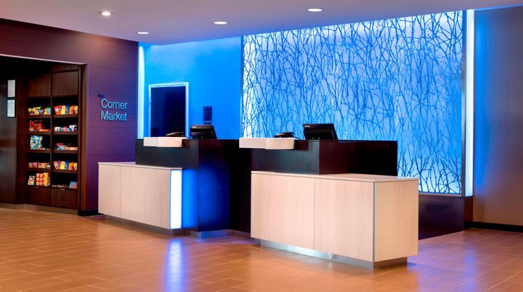 Fairfield Inn & Suites Buffalo/Amherst Lobby