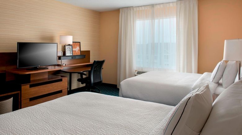 <b>Fairfield Inn & Suites Buffalo/Amherst Room</b>. Images powered by <a href="https://www.leonardoworldwide.com/" title="Leonardo Worldwide" target="_blank">Leonardo</a>.