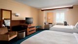 Fairfield Inn & Suites Buffalo/Amherst Suite