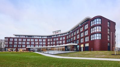 Courtyard Wolfsburg