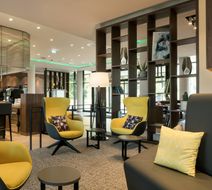 Courtyard Wolfsburg Lobby