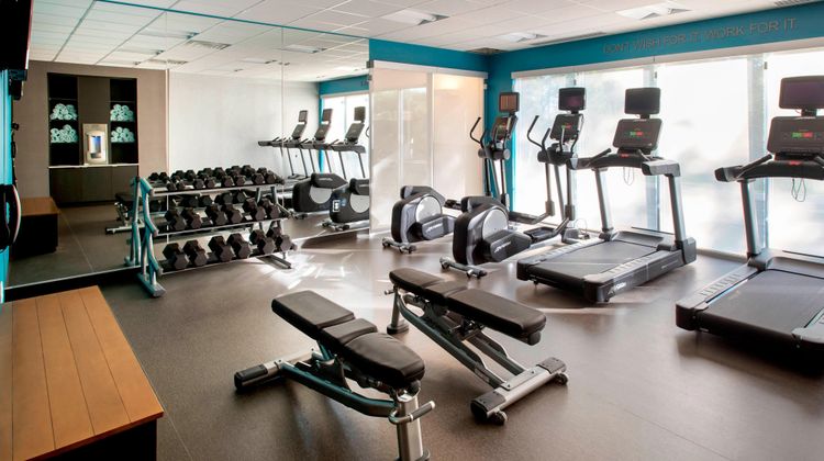 Fairfield Inn & Suites Buffalo/Amherst Health Club