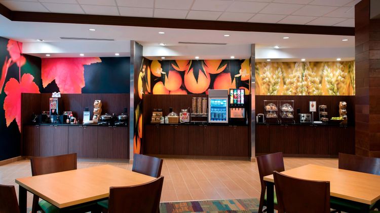 Fairfield Inn & Suites Buffalo/Amherst Restaurant