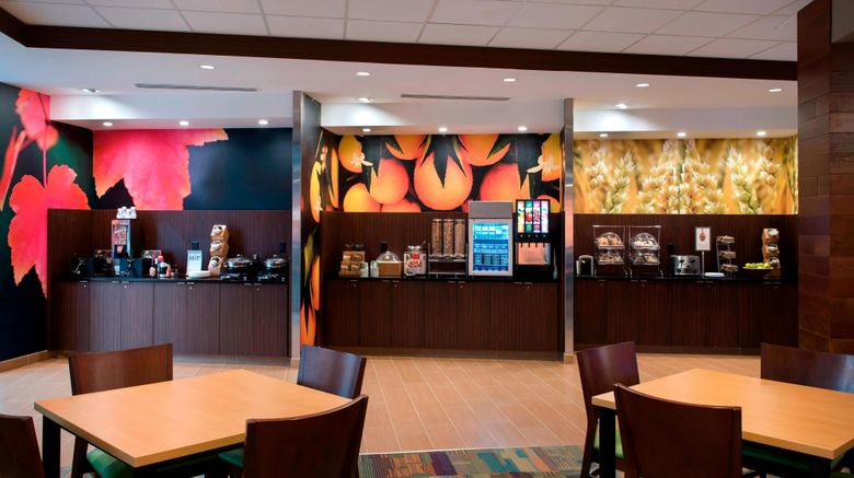 <b>Fairfield Inn & Suites Buffalo/Amherst Restaurant</b>. Images powered by <a href="https://www.leonardoworldwide.com/" title="Leonardo Worldwide" target="_blank">Leonardo</a>.
