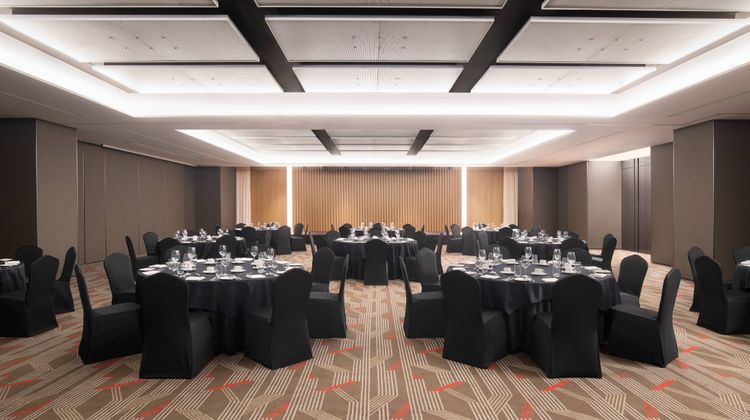 Courtyard By Marriott Suwon Meeting
