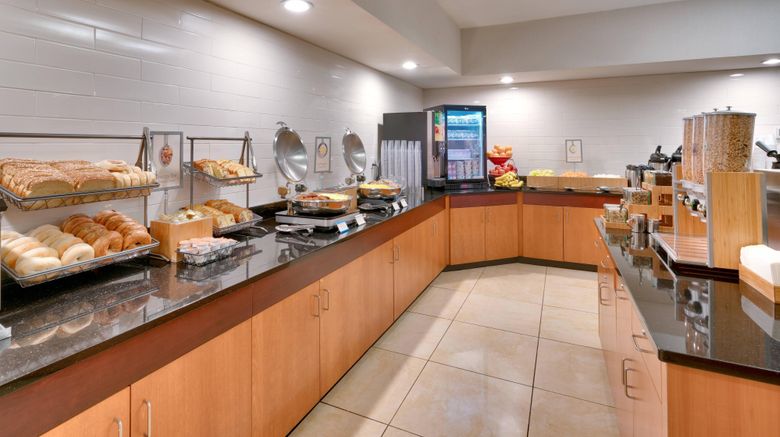 <b>Fairfield Inn & Suites Bellevue/Redmond Restaurant</b>. Images powered by <a href="https://www.leonardoworldwide.com/" title="Leonardo Worldwide" target="_blank">Leonardo</a>.