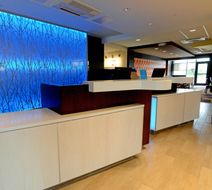 Fairfield Inn & Suites, Bowling Green Lobby