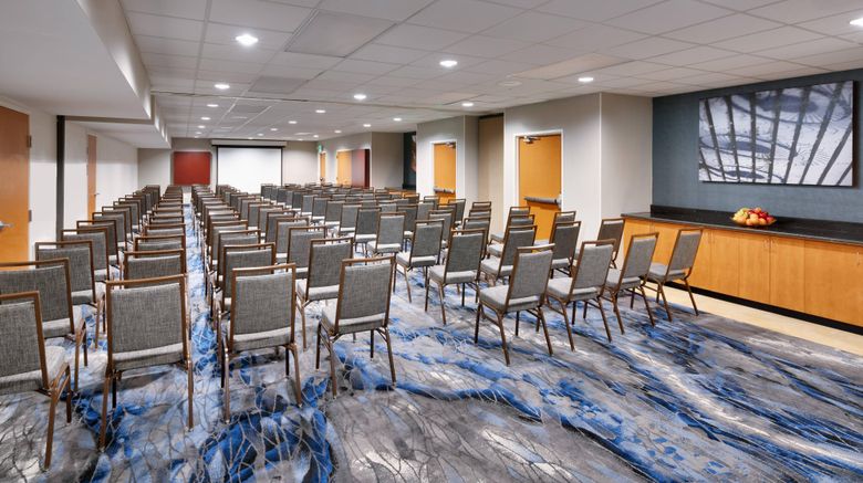 <b>Fairfield Inn & Suites Bellevue/Redmond Recreation</b>. Images powered by <a href="https://www.leonardoworldwide.com/" title="Leonardo Worldwide" target="_blank">Leonardo</a>.