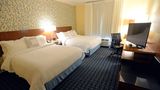 Fairfield Inn & Suites, Bowling Green Room