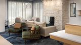 Fairfield Inn & Suites BWI Airport Lobby