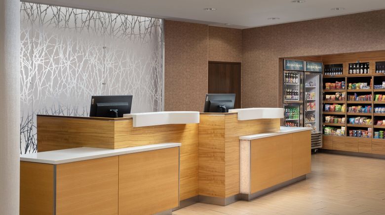 <b>Fairfield Inn & Suites BWI Airport Lobby</b>. Images powered by <a href="https://www.leonardoworldwide.com/" title="Leonardo Worldwide" target="_blank">Leonardo</a>.