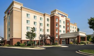 Fairfield Inn & Suites BWI Airport