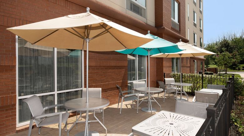 <b>Fairfield Inn & Suites BWI Airport Exterior</b>. Images powered by <a href="https://www.leonardoworldwide.com/" title="Leonardo Worldwide" target="_blank">Leonardo</a>.