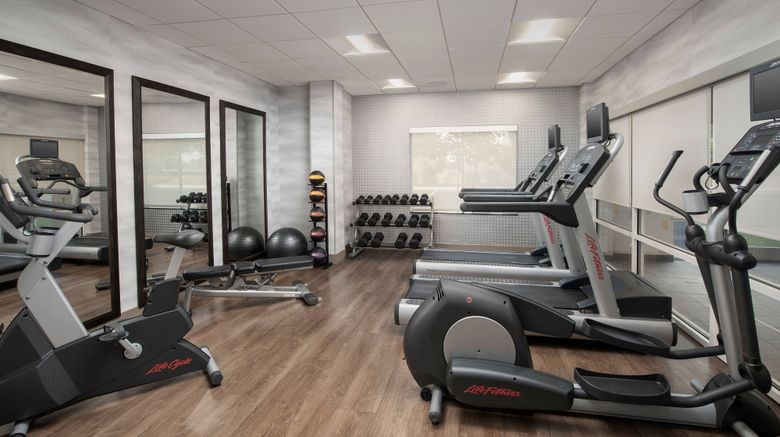 <b>Fairfield Inn & Suites BWI Airport Health Club</b>. Images powered by <a href="https://www.leonardoworldwide.com/" title="Leonardo Worldwide" target="_blank">Leonardo</a>.