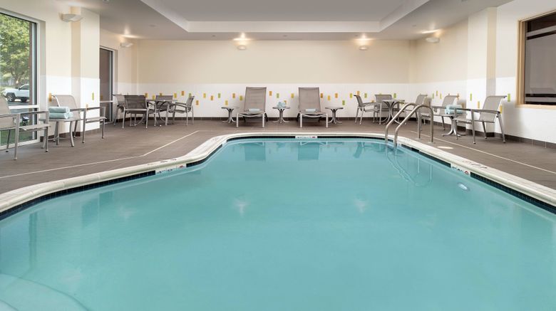 <b>Fairfield Inn & Suites BWI Airport Pool</b>. Images powered by <a href="https://www.leonardoworldwide.com/" title="Leonardo Worldwide" target="_blank">Leonardo</a>.