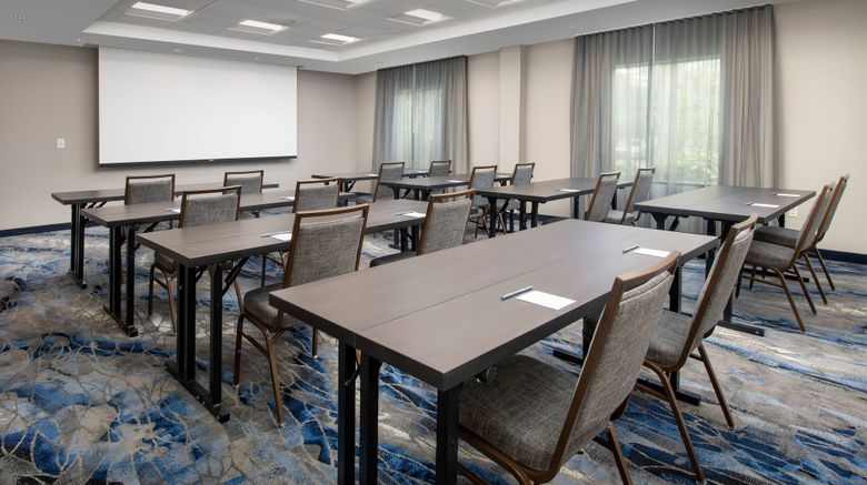 <b>Fairfield Inn & Suites BWI Airport Meeting</b>. Images powered by <a href="https://www.leonardoworldwide.com/" title="Leonardo Worldwide" target="_blank">Leonardo</a>.