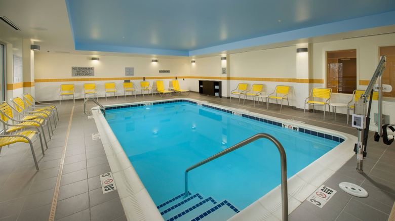 <b>Fairfield Inn & Suites Arundel Mills BWI Pool</b>. Images powered by <a href="https://www.leonardoworldwide.com/" title="Leonardo Worldwide" target="_blank">Leonardo</a>.