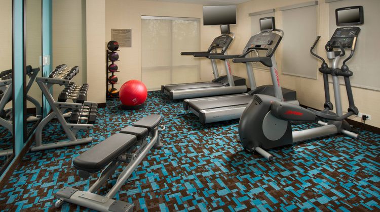 Fairfield Inn & Suites Arundel Mills BWI Health Club