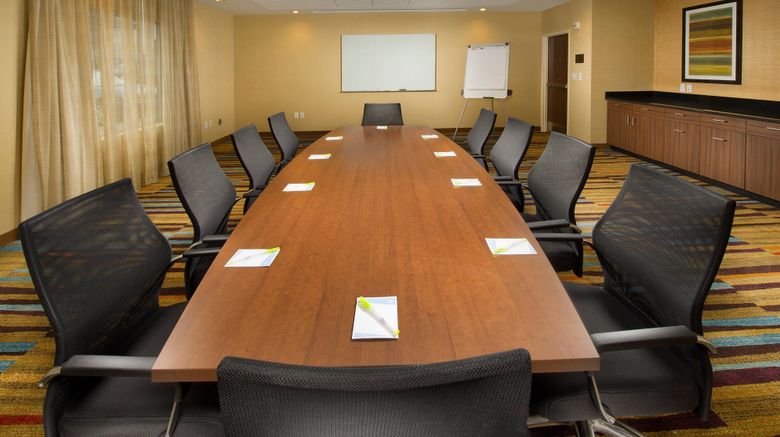<b>Fairfield Inn & Suites Arundel Mills BWI Meeting</b>. Images powered by <a href="https://www.leonardoworldwide.com/" title="Leonardo Worldwide" target="_blank">Leonardo</a>.