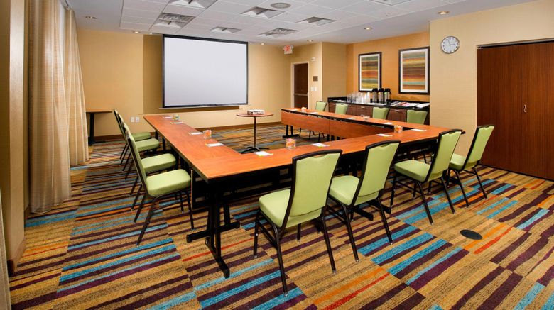 <b>Fairfield Inn & Suites Arundel Mills BWI Meeting</b>. Images powered by <a href="https://www.leonardoworldwide.com/" title="Leonardo Worldwide" target="_blank">Leonardo</a>.