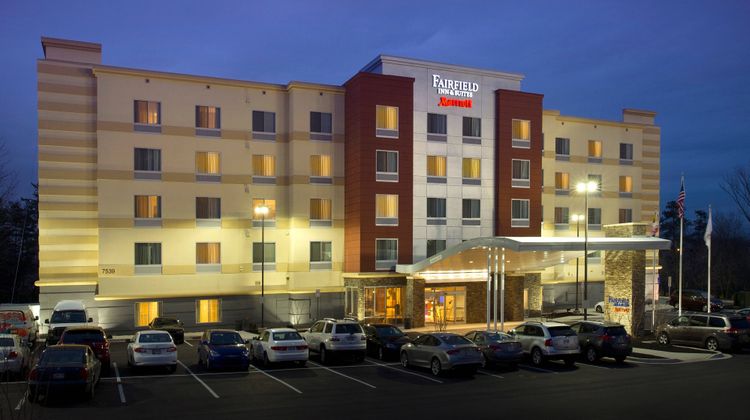 Fairfield Inn & Suites Arundel Mills BWI Exterior
