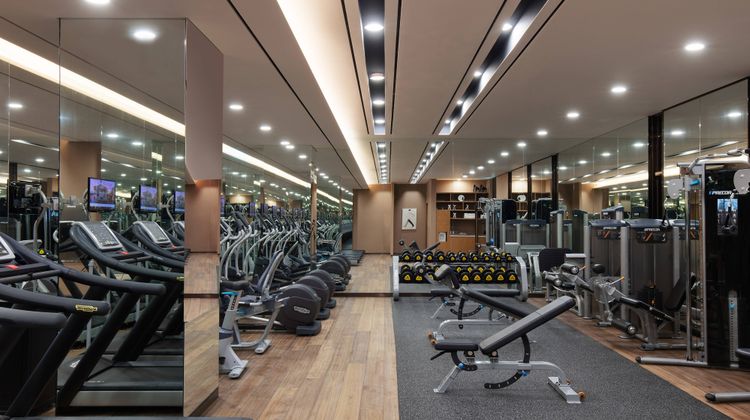 Courtyard by Marriott Seoul Namdaemun Health Club