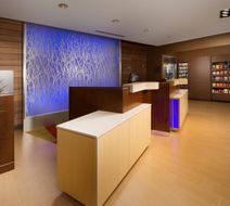 Fairfield Inn & Suites Arundel Mills BWI Lobby