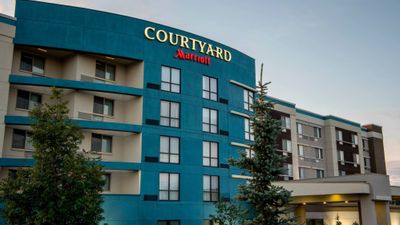 Courtyard Edmonton West