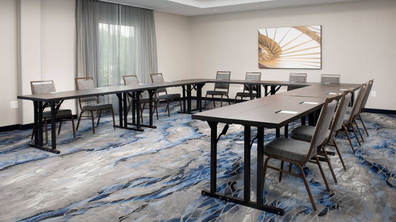 <b>Fairfield Inn & Suites BWI Airport Meeting</b>. Images powered by <a href="https://www.leonardoworldwide.com/" title="Leonardo Worldwide" target="_blank">Leonardo</a>.