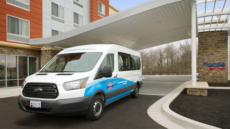 Fairfield Inn & Suites Arundel Mills BWI Other