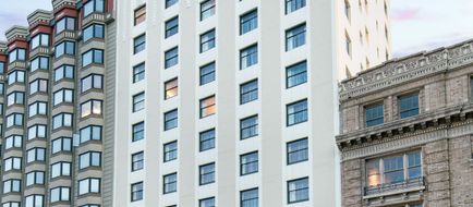 Courtyard San Francisco Union Square Exterior