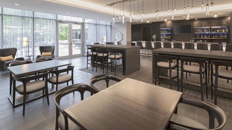 <b>Courtyard by Marriott Halifax Dartmouth Restaurant</b>. Images powered by <a href="https://www.leonardoworldwide.com/" title="Leonardo Worldwide" target="_blank">Leonardo</a>.