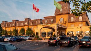 Courtyard Waterloo St Jacobs