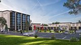 Courtyard by Marriott Oshawa Exterior